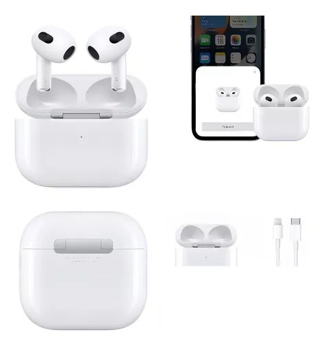 Audífonos Inalámbricos Serie 3